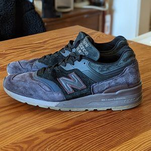 Balance 997 M997nak Barf Royal Purple 